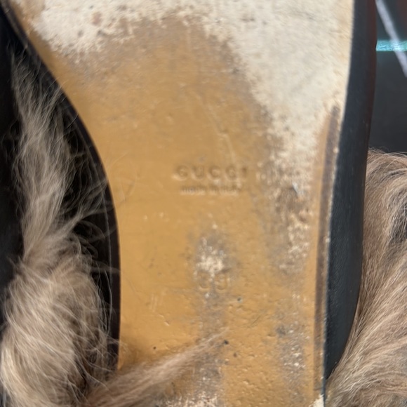 Authentic Gucci Princetown slipper - Picture 5 of 7